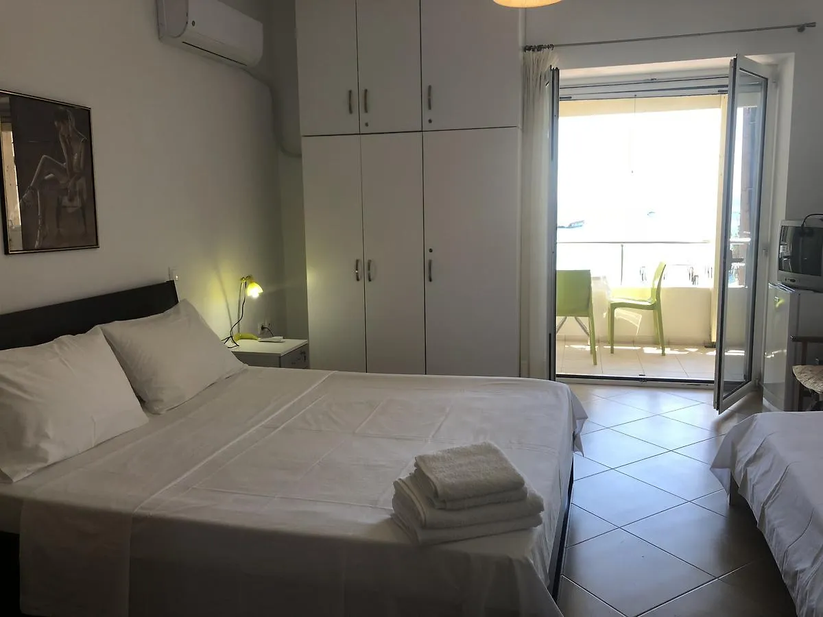 Guest house Casa Del Mar Hotel Himare Albania