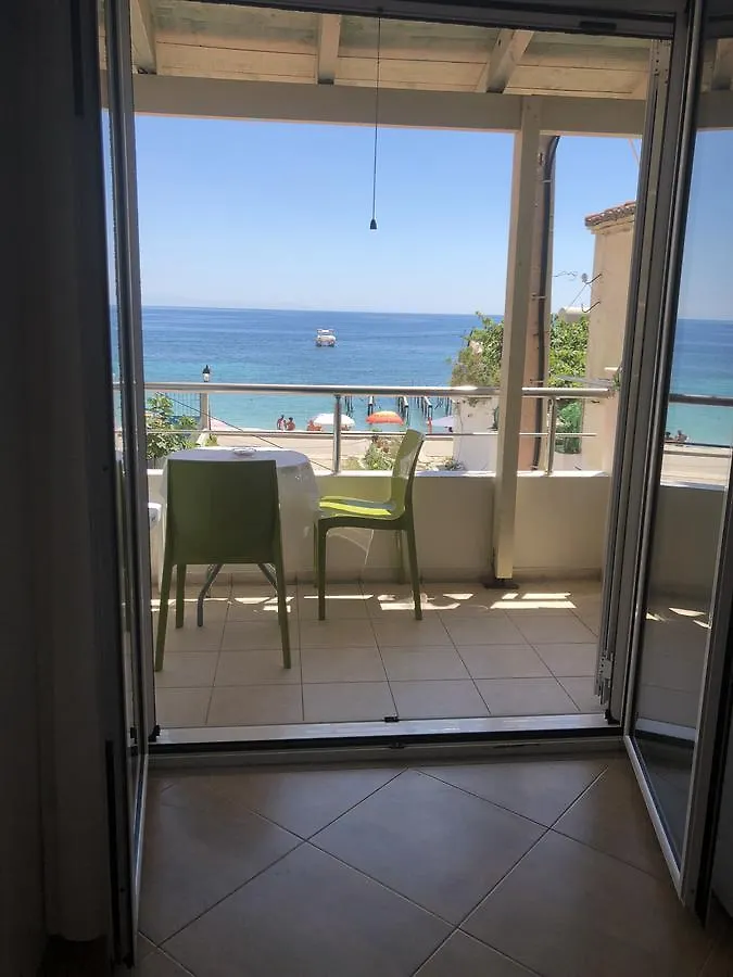 Гостевой дом Отель Casa Del Mar Химара Албания